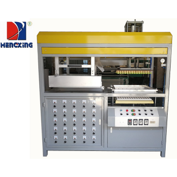 Stable quality small plastic blister forming machine